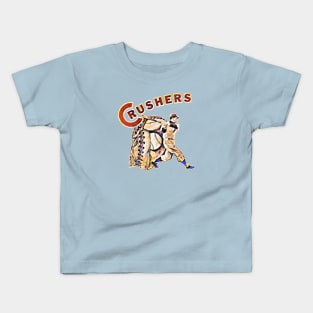 Lodi Crushers Baseball Kids T-Shirt